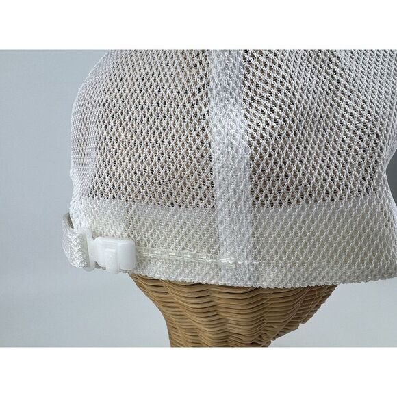 Vintage Tokyo Dome Big Egg Corduroy Zipper Back Cap Hat - Picture 8 of 11